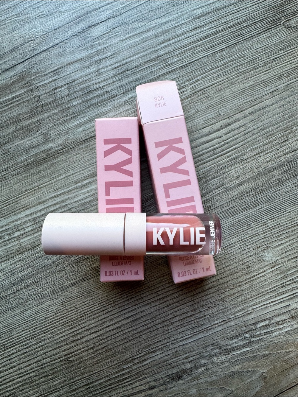 NWT Kylie Cosmetics Mini Lip Gloss